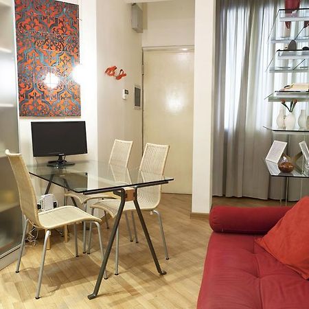Appartamento Italianway-Fiori Chiari Milano Esterno foto