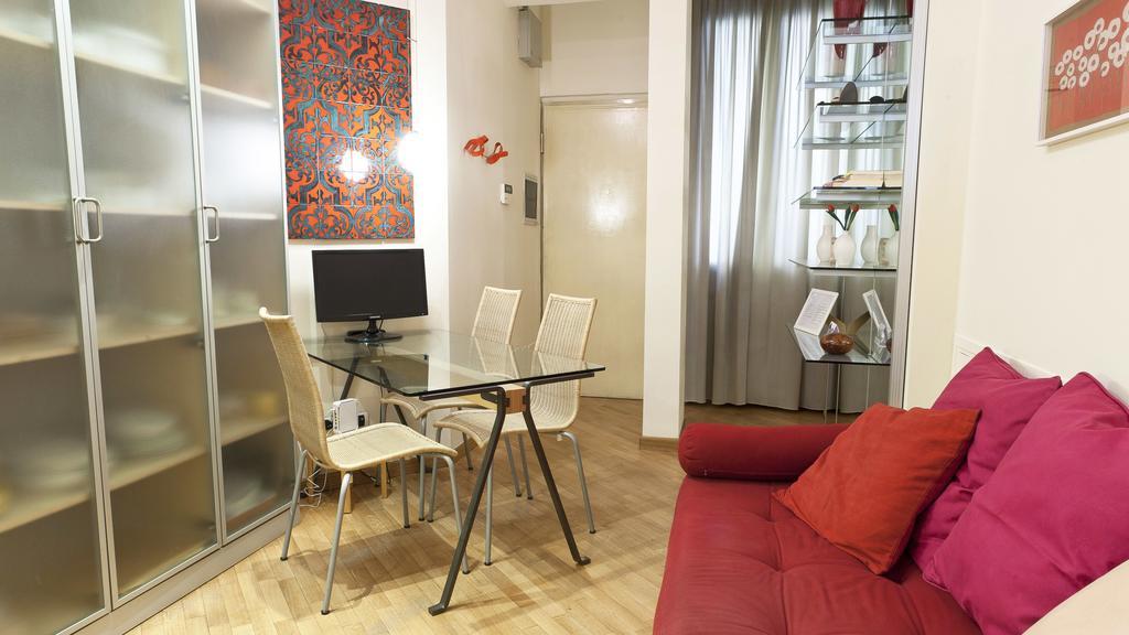 Appartamento Italianway-Fiori Chiari Milano Esterno foto