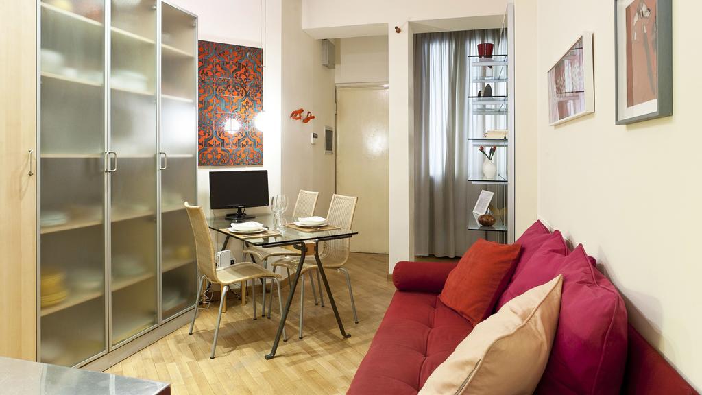 Appartamento Italianway-Fiori Chiari Milano Esterno foto