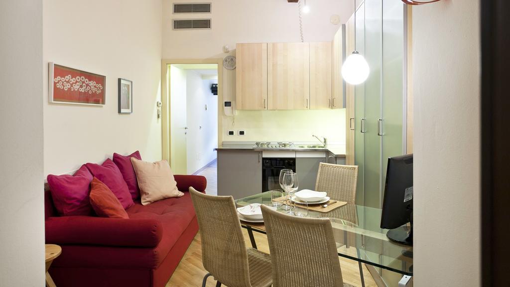 Appartamento Italianway-Fiori Chiari Milano Esterno foto