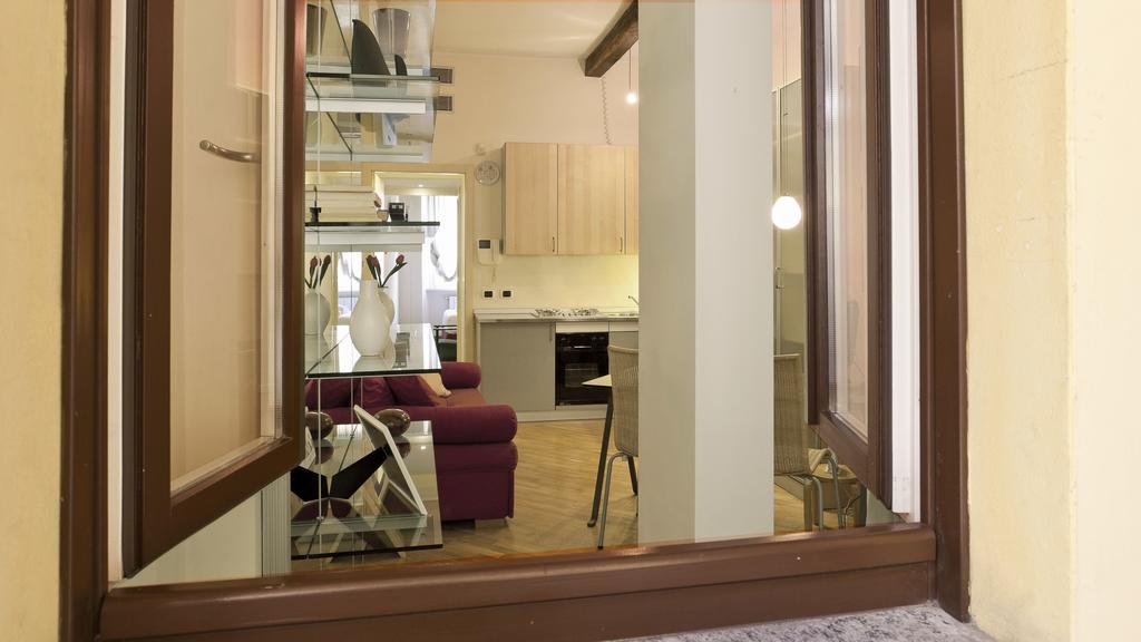 Appartamento Italianway-Fiori Chiari Milano Esterno foto