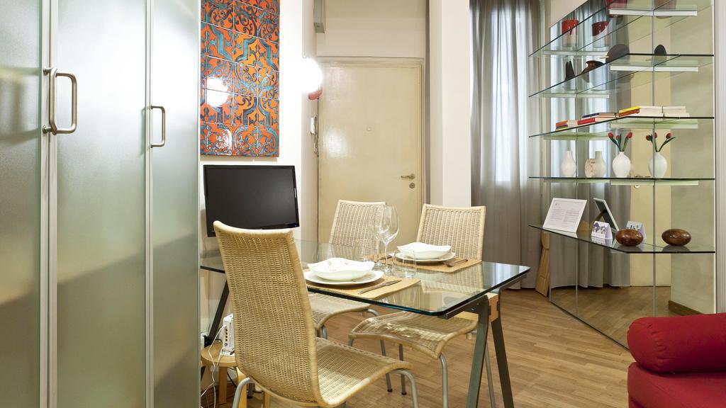 Appartamento Italianway-Fiori Chiari Milano Esterno foto