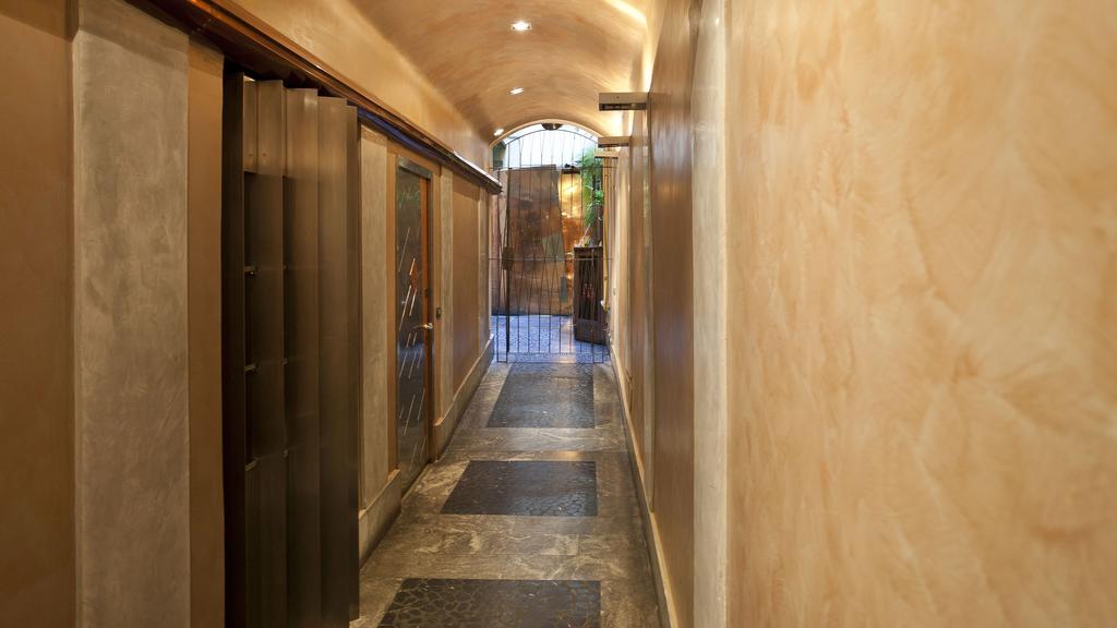 Appartamento Italianway-Fiori Chiari Milano Esterno foto