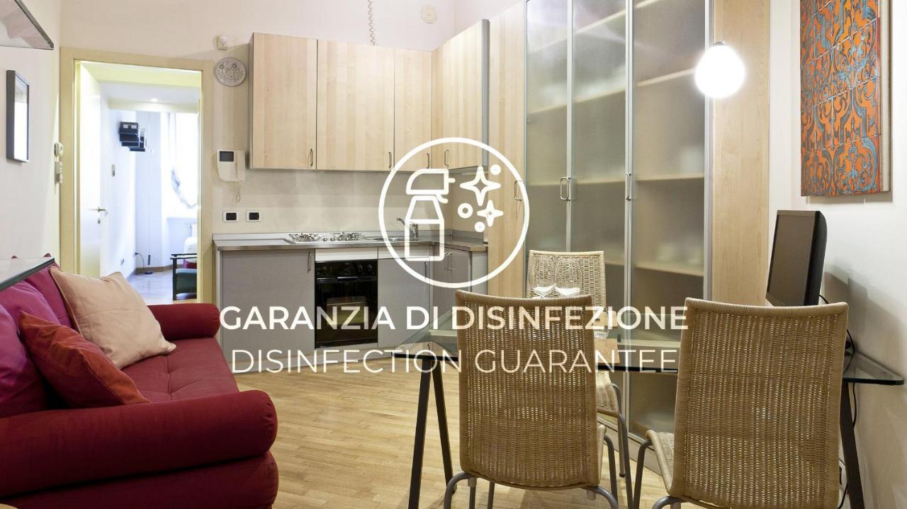 Appartamento Italianway-Fiori Chiari Milano Esterno foto